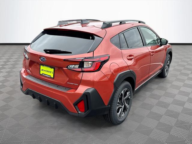 new 2025 Subaru Crosstrek car, priced at $30,163
