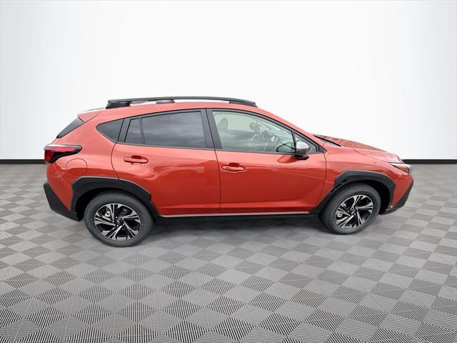 new 2025 Subaru Crosstrek car, priced at $30,163