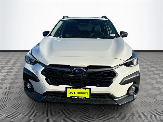 new 2025 Subaru Crosstrek car, priced at $35,918