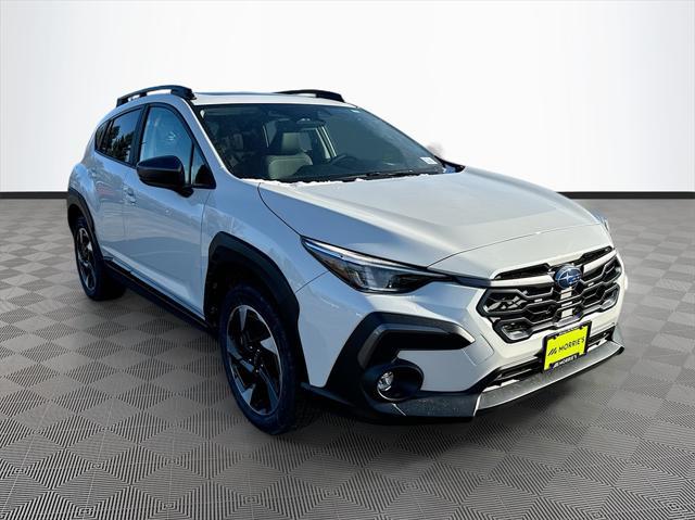 new 2025 Subaru Crosstrek car, priced at $35,918