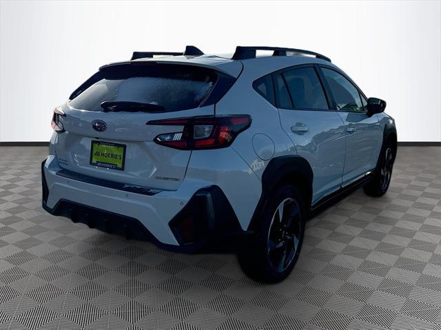 new 2025 Subaru Crosstrek car, priced at $35,918