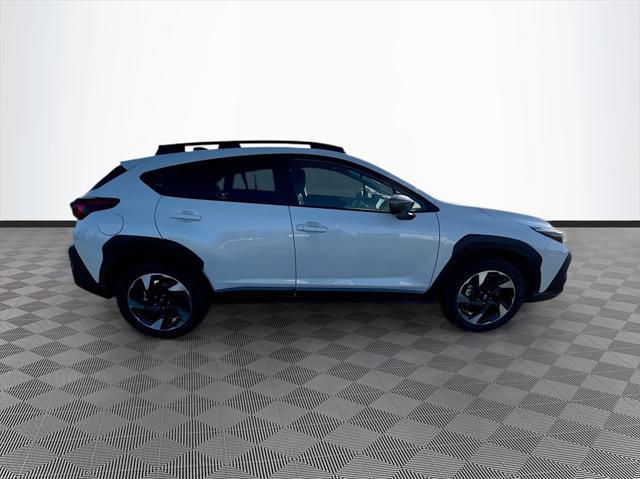 new 2025 Subaru Crosstrek car, priced at $35,918