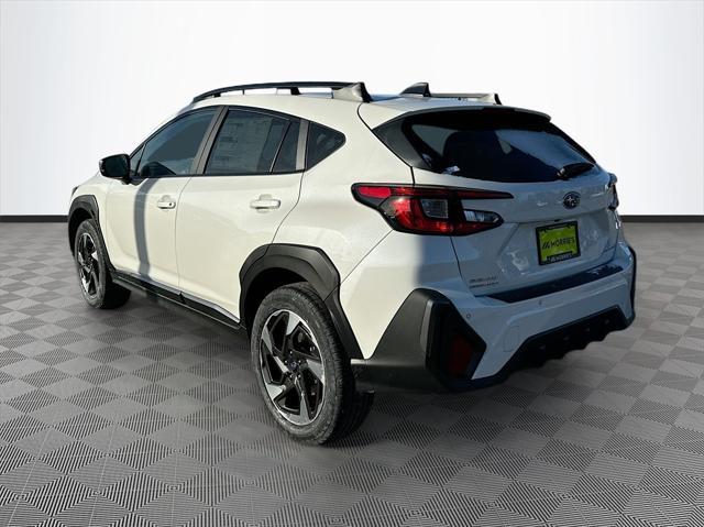 new 2025 Subaru Crosstrek car, priced at $35,918