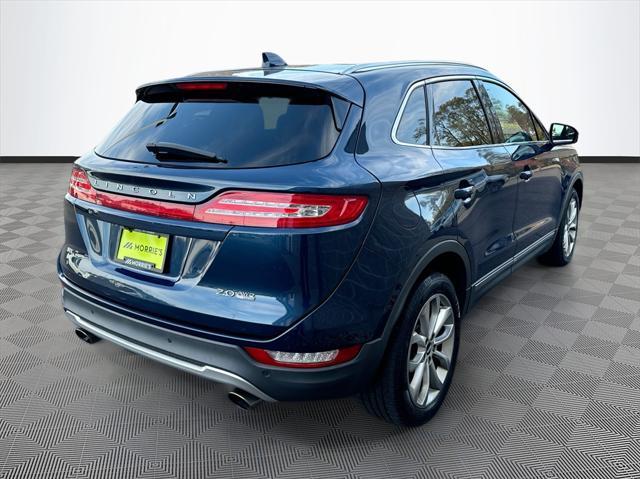 used 2015 Lincoln MKC car, priced at $12,999