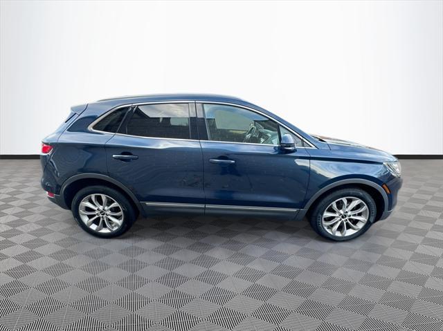 used 2015 Lincoln MKC car, priced at $12,999