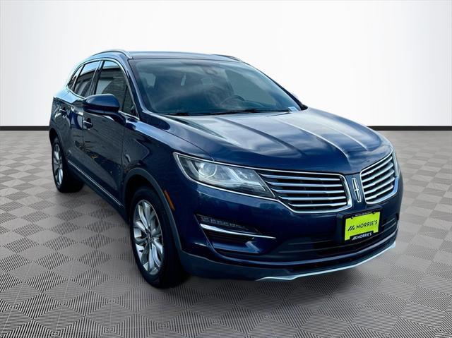 used 2015 Lincoln MKC car, priced at $12,999