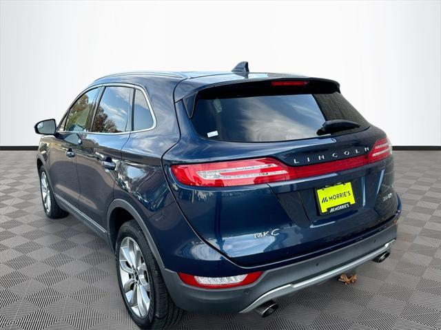 used 2015 Lincoln MKC car, priced at $12,999