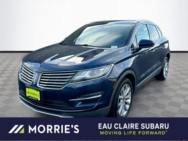 used 2015 Lincoln MKC car, priced at $13,494