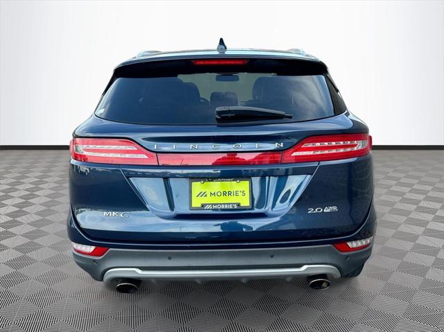 used 2015 Lincoln MKC car, priced at $12,999