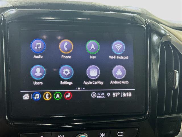 used 2022 Chevrolet Traverse car, priced at $34,719