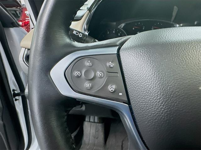 used 2022 Chevrolet Traverse car, priced at $34,719