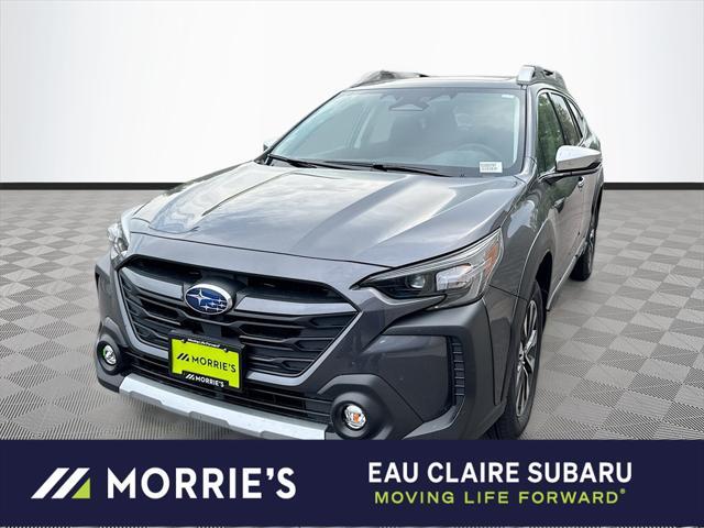 new 2025 Subaru Outback car, priced at $45,728