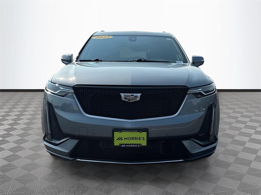used 2023 Cadillac XT6 car, priced at $41,999