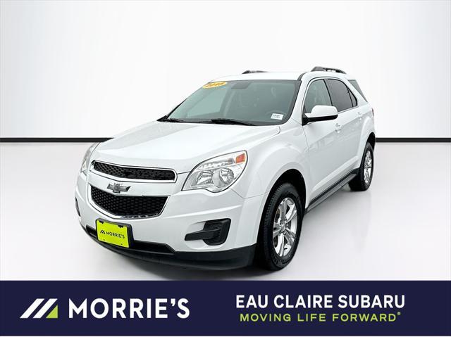 used 2015 Chevrolet Equinox car, priced at $12,784
