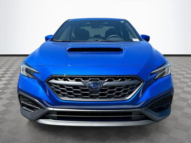 new 2024 Subaru WRX car, priced at $34,214