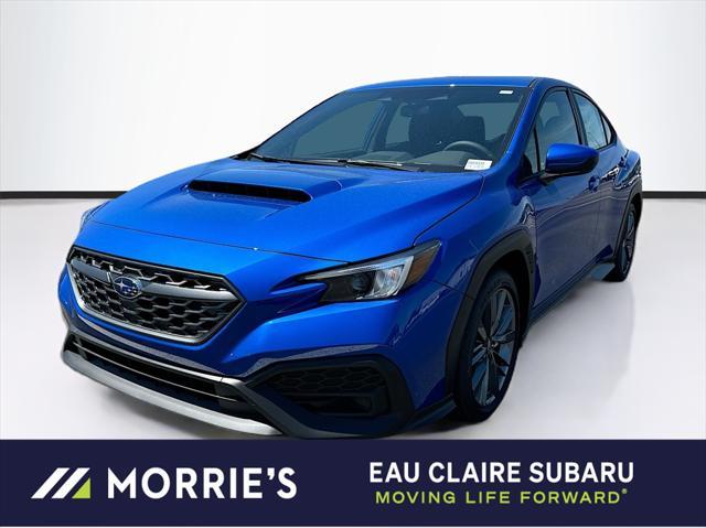 new 2024 Subaru WRX car, priced at $34,214