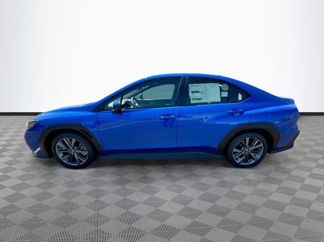 new 2024 Subaru WRX car, priced at $34,214