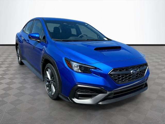 new 2024 Subaru WRX car, priced at $34,214