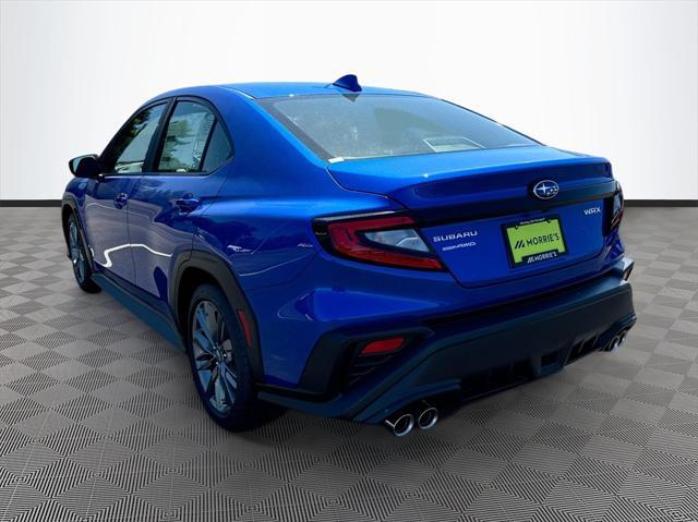 new 2024 Subaru WRX car, priced at $34,214