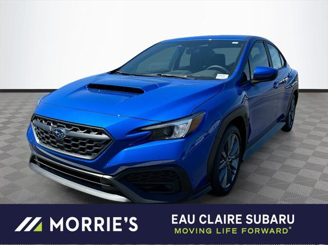 new 2024 Subaru WRX car, priced at $34,214