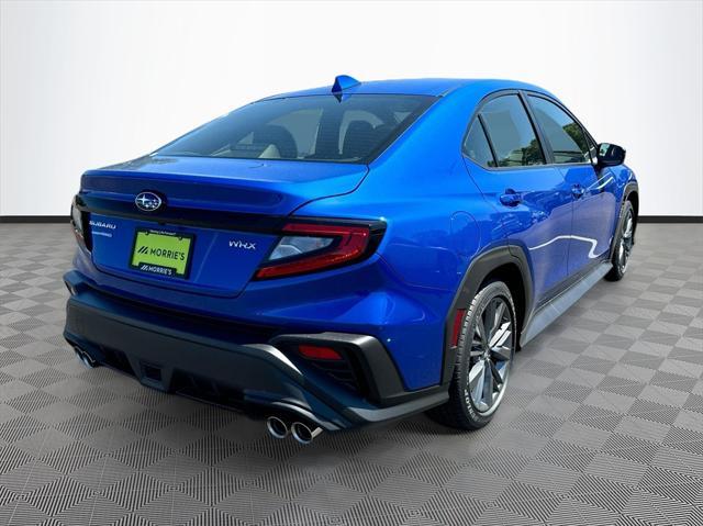 new 2024 Subaru WRX car, priced at $34,214