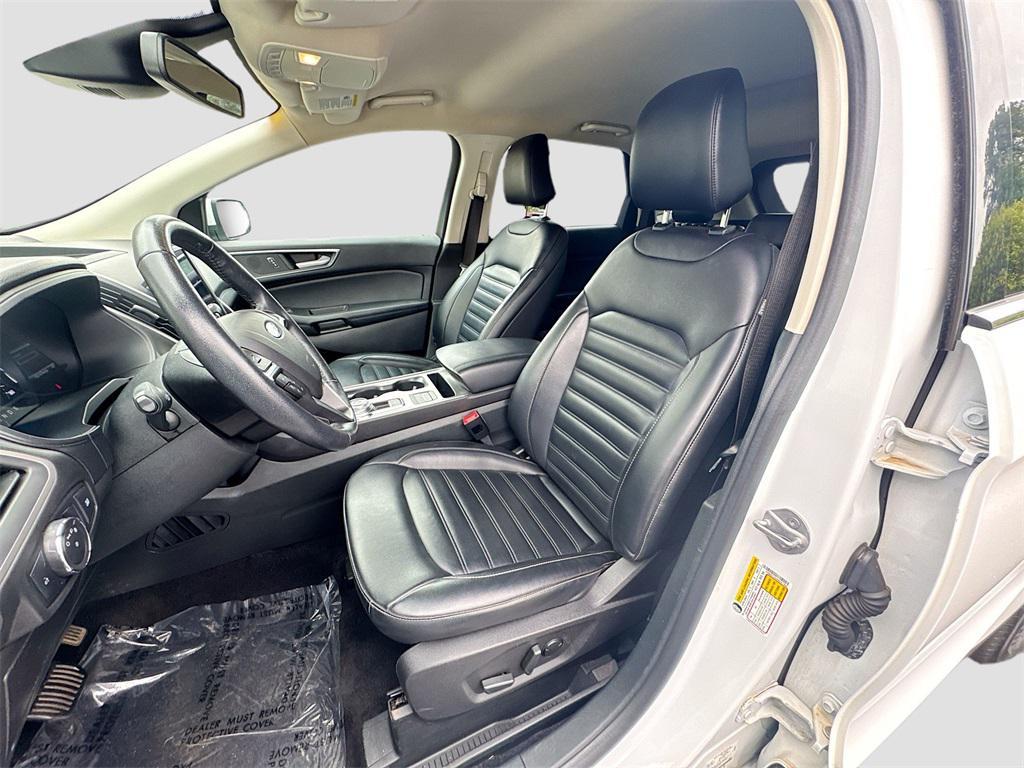 used 2022 Ford Edge car, priced at $25,989