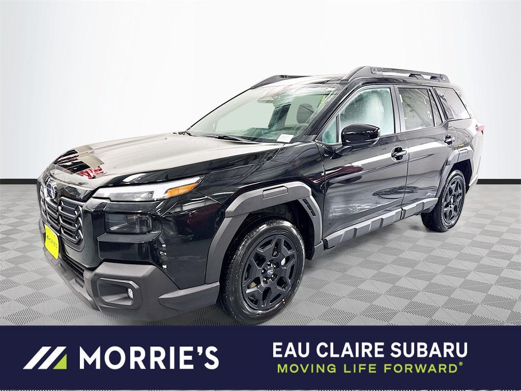 new 2026 Subaru Outback car, priced at $43,244