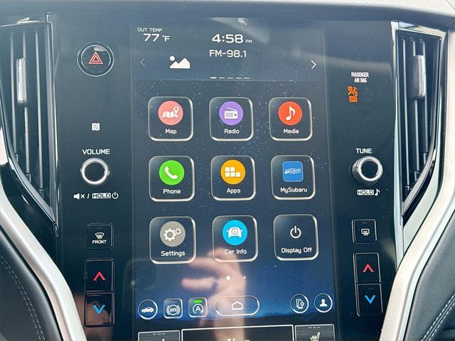 new 2025 Subaru Outback car, priced at $38,538