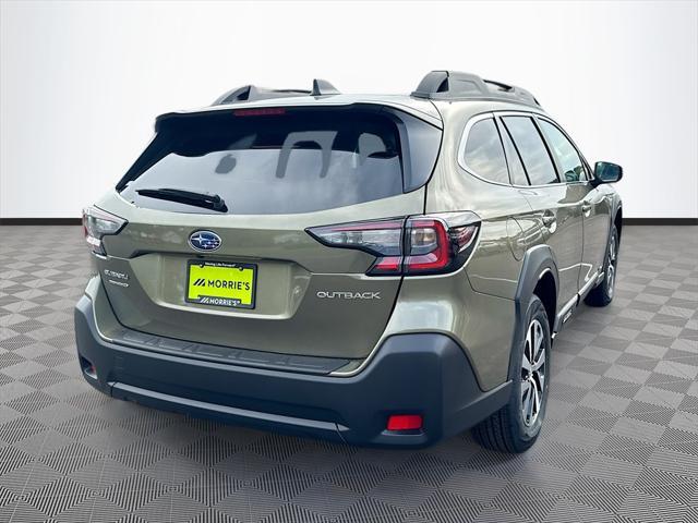 new 2025 Subaru Outback car, priced at $38,538