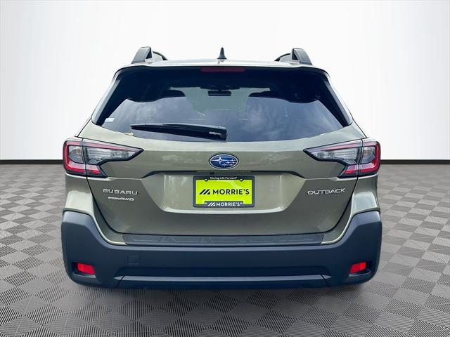 new 2025 Subaru Outback car, priced at $38,538