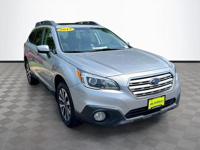 used 2017 Subaru Outback car, priced at $15,999