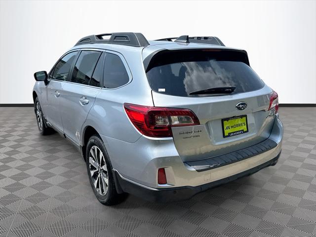 used 2017 Subaru Outback car, priced at $15,999