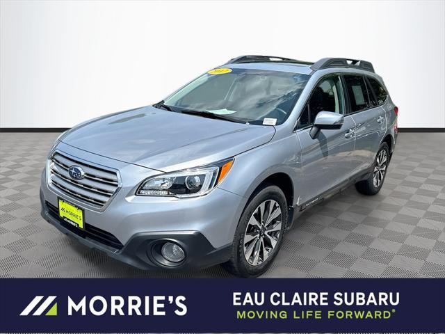 used 2017 Subaru Outback car, priced at $15,999