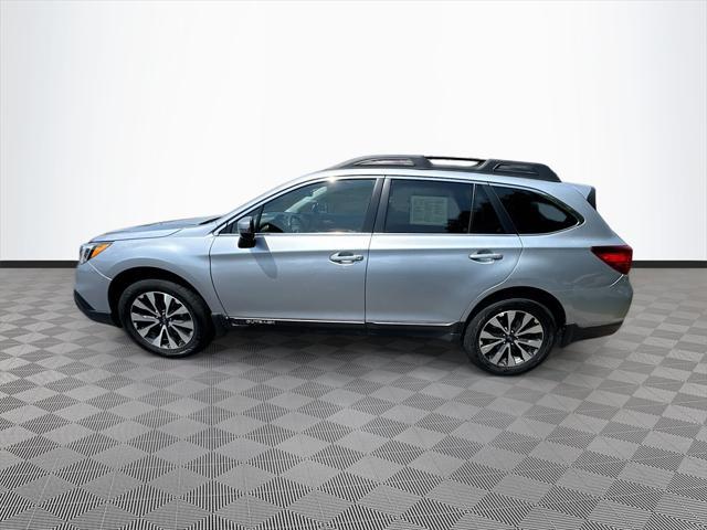 used 2017 Subaru Outback car, priced at $15,999