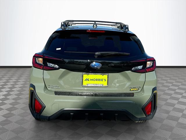 new 2025 Subaru Crosstrek car, priced at $32,547
