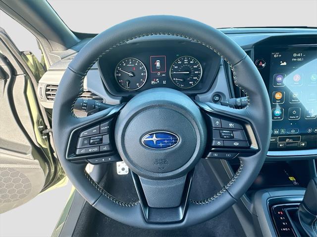 new 2025 Subaru Crosstrek car, priced at $32,547