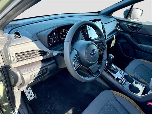 new 2025 Subaru Crosstrek car, priced at $32,547