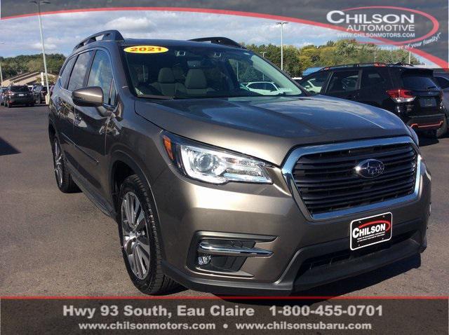 used 2021 Subaru Ascent car, priced at $29,727