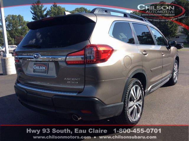 used 2021 Subaru Ascent car, priced at $29,727