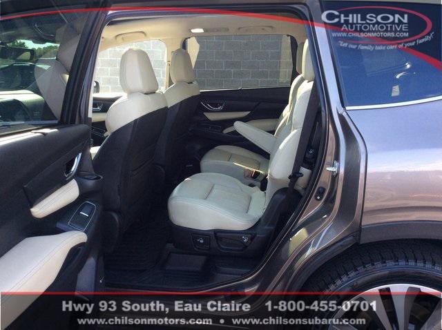 used 2021 Subaru Ascent car, priced at $29,727