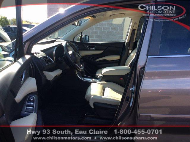 used 2021 Subaru Ascent car, priced at $29,727