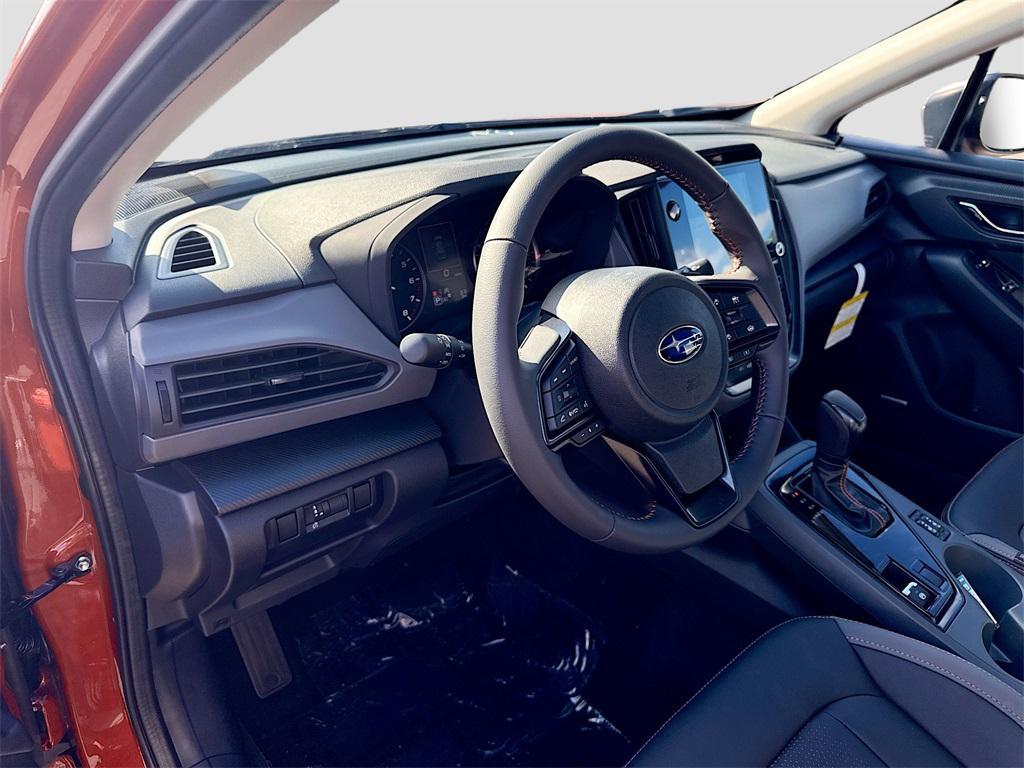 new 2025 Subaru Crosstrek car, priced at $36,511