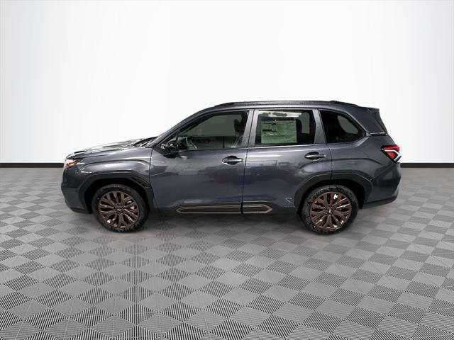 new 2025 Subaru Forester car, priced at $40,321