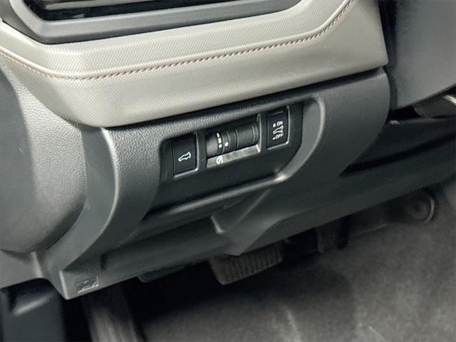 new 2025 Subaru Forester car, priced at $40,321