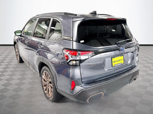 new 2025 Subaru Forester car, priced at $40,321