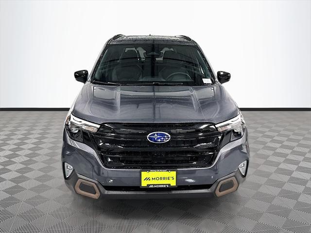 new 2025 Subaru Forester car, priced at $40,321