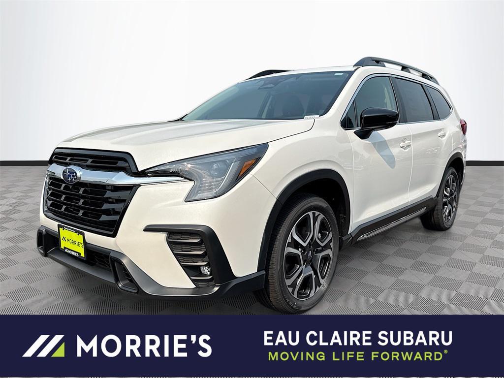 new 2025 Subaru Ascent car, priced at $49,538