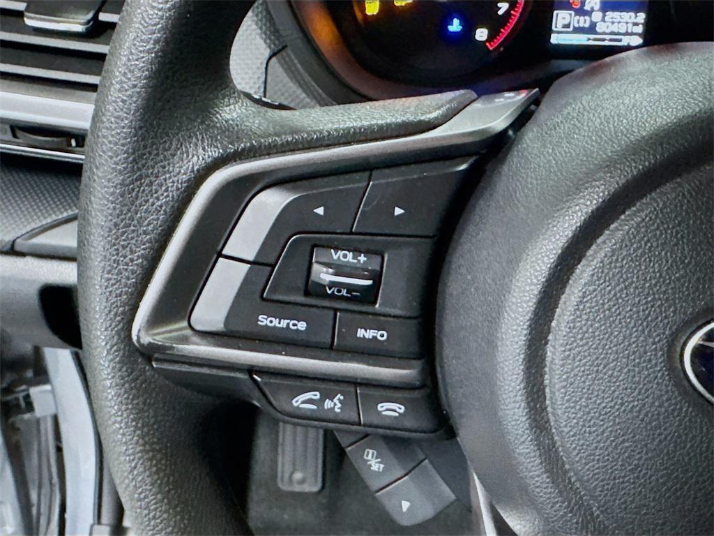 used 2020 Subaru Forester car, priced at $19,087