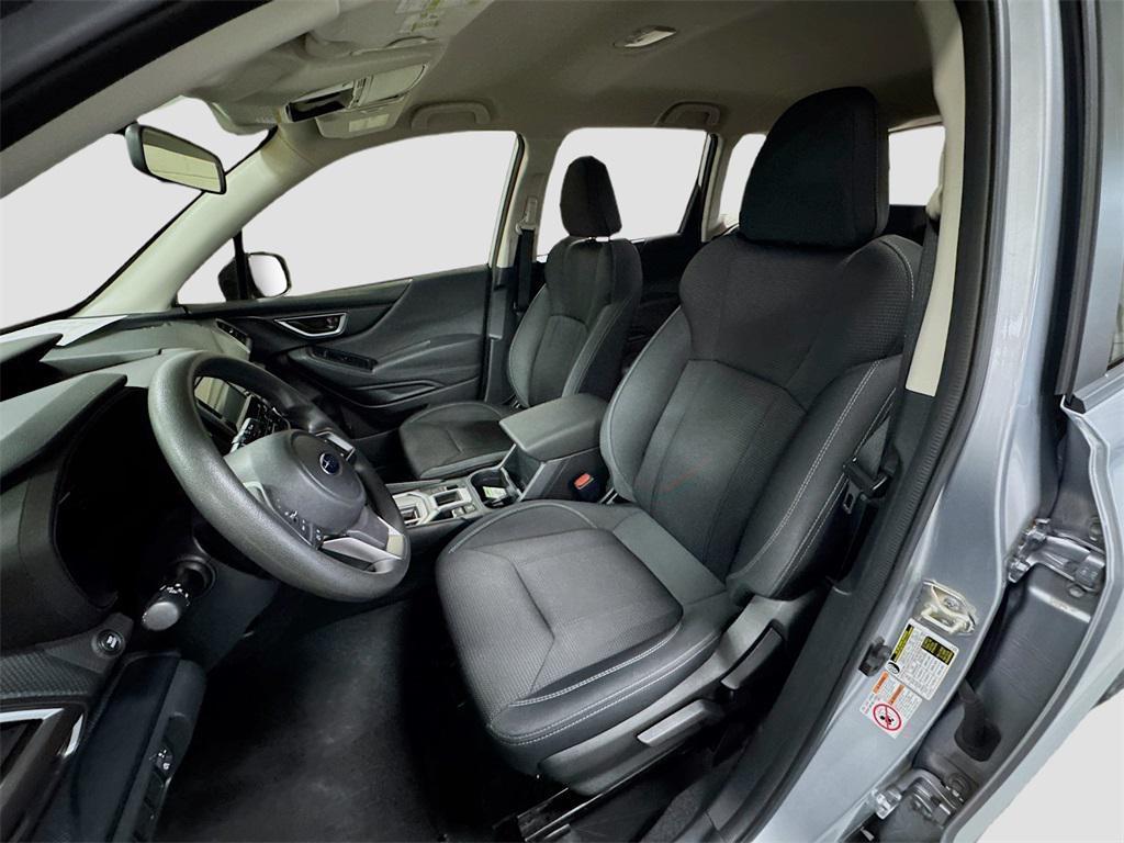 used 2020 Subaru Forester car, priced at $19,087
