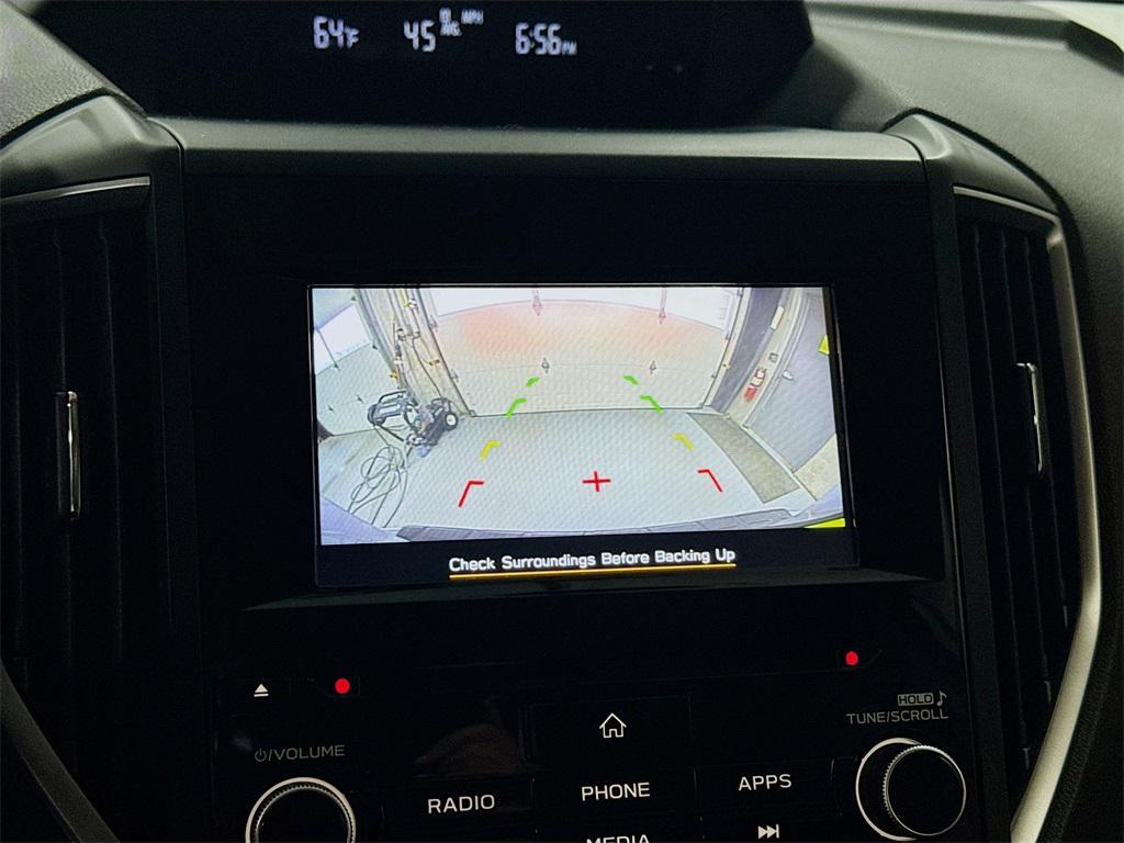 used 2020 Subaru Forester car, priced at $19,087